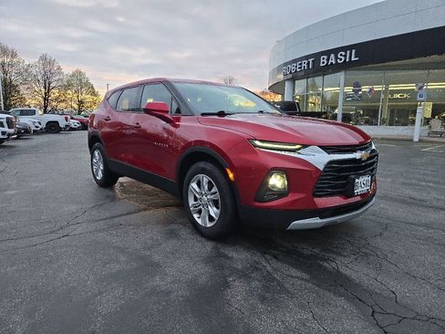 Used 2019 Chevrolet Blazer LT AWD/4WD image 4