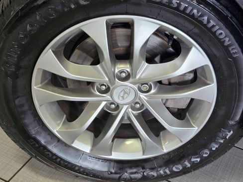 Used 2020 Hyundai Santa Fe SEL AWD/4WD image 6