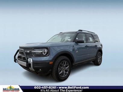 New 2025 Ford Bronco Sport Big Bend