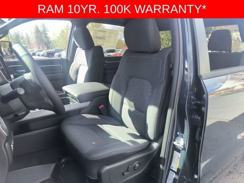 New 2026 RAM 1500 Big Horn AWD/4WD image 11