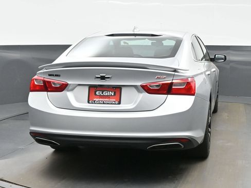 Used 2020 Chevrolet Malibu RS FWD image 5