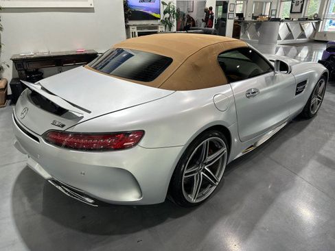 Used 2018 Mercedes-Benz AMG GT C image 43