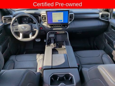 Certified 2026 Toyota Sequoia Platinum w/ TRD Off-Road Package AWD/4WD image 26