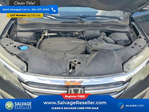 Used 2016 Honda Pilot Touring image 16