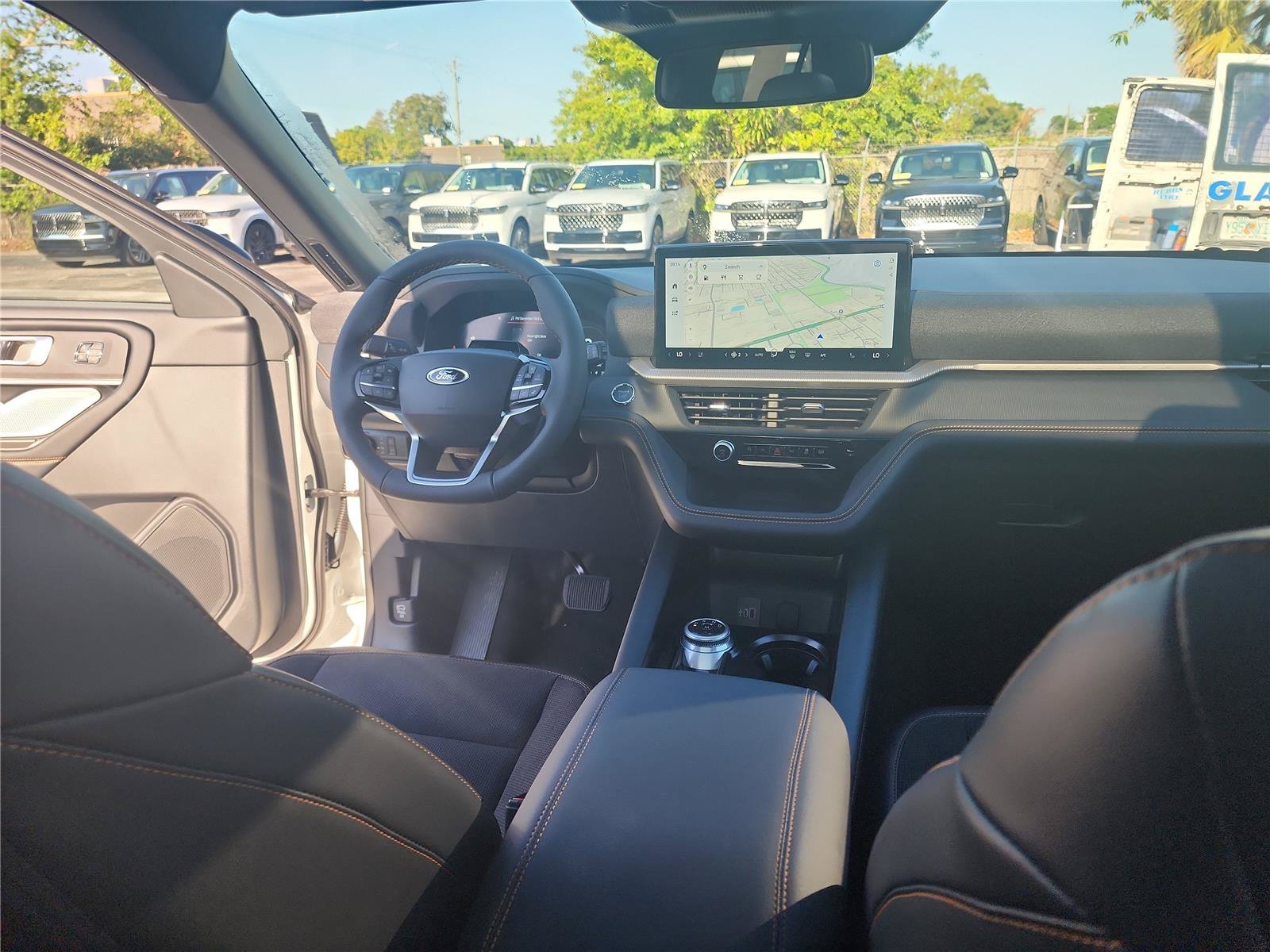 New 2026 Ford Explorer Tremor w/ Tremor Ultimate Package AWD/4WD image 23