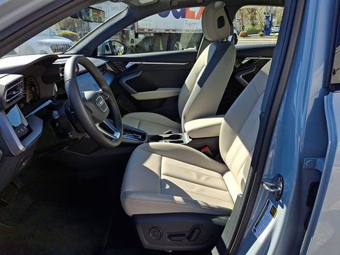 Certified 2025 Audi A3 2.0T Premium Plus w/ Premium Plus Package AWD/4WD image 15