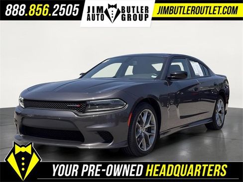 Used 2023 Dodge Charger GT image 1