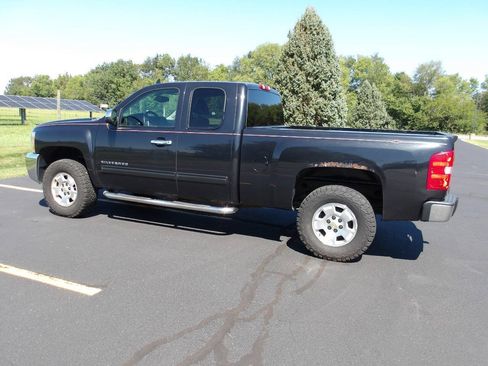 Used 2012 Chevrolet Silverado 1500 LT w/ All-Star Edition AWD/4WD image 11