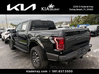 Used 2020 Ford F150 Raptor w/ Equipment Group 801A Mid