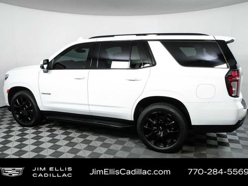 Used 2021 Chevrolet Tahoe RST w/ Luxury Package AWD/4WD image 32