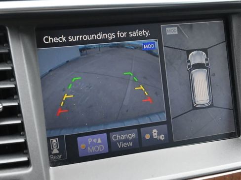 Used 2019 INFINITI QX80 Luxe w/ Proactive Package RWD image 14