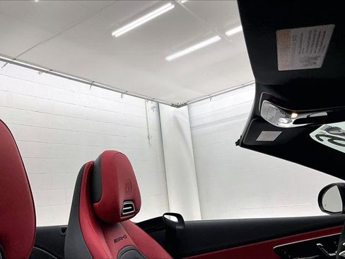 Used 2026 Mercedes-Benz CLE 53 AMG 4MATIC image 28