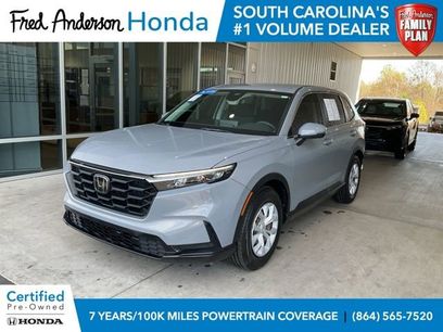 Used 2023 Honda CR-V LX