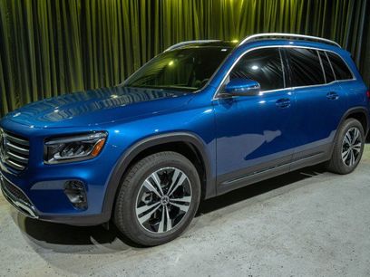 New 2026 Mercedes-Benz GLB 250 4MATIC