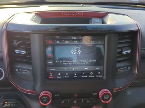 Used 2019 RAM 1500 Rebel w/ Rebel Level 1 Equipment Group image 17