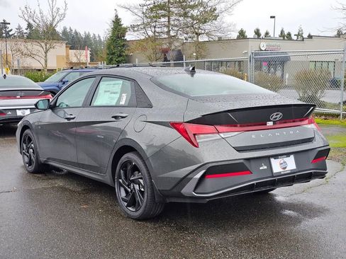 New 2026 Hyundai Elantra Sport image 5