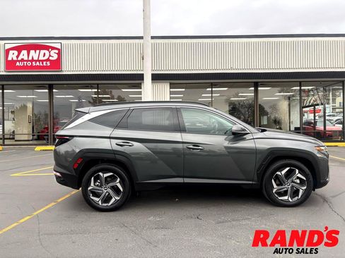 Used 2024 Hyundai Tucson Limited image 1