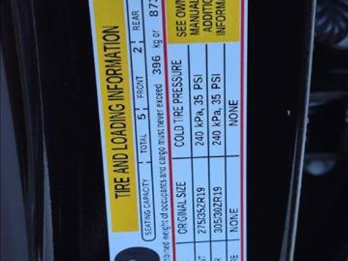 Used 2022 Cadillac CT5 V Blackwing w/ Parking Package RWD image 21