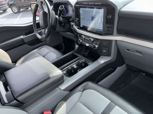 Used 2022 Ford F150 XLT w/ Equipment Group 302A High image 8