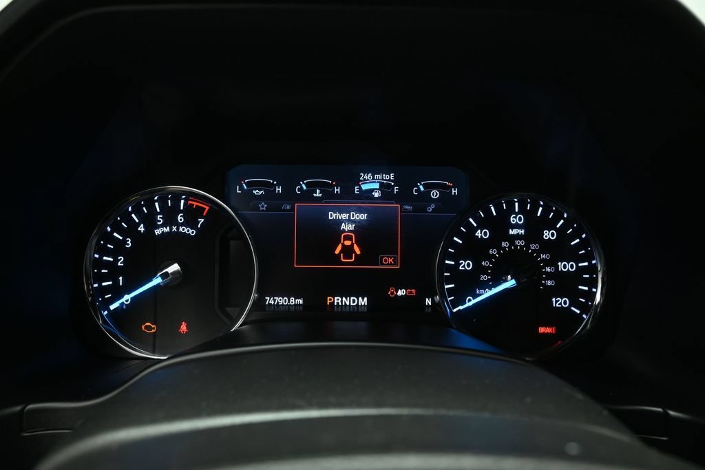 Certified 2021 Ford Expedition Max Limited AWD/4WD image 12