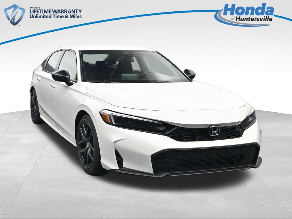 New 2026 Honda Civic Sport 360° Tour