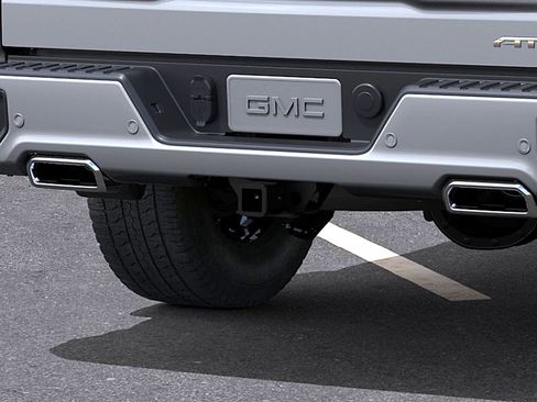New 2026 GMC Sierra 1500 AT4 w/ Technology Package AWD/4WD image 14