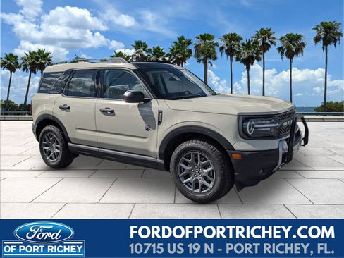 New 2025 Ford Bronco Sport Big Bend image 1