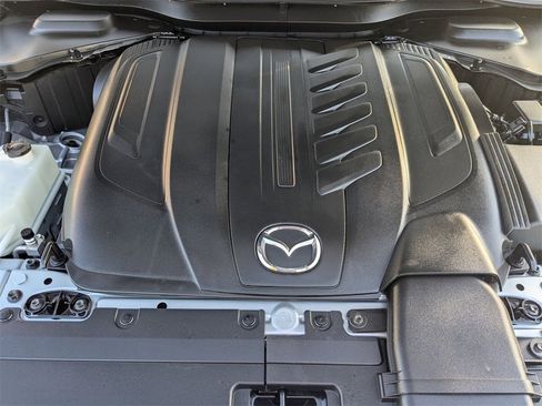 Used 2025 MAZDA CX-90 3.3 Turbo w/ Premium Sport Pkg image 34