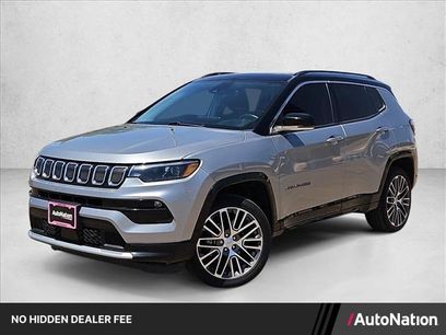 Used 2022 Jeep Compass Limited w/ Elite Group