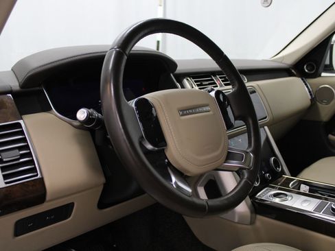 Used 2020 Land Rover Range Rover HSE AWD/4WD image 13