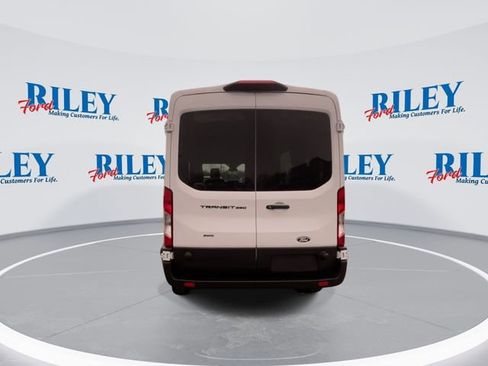 New 2026 Ford Transit 250 148 Medium Roof Extended AWD image 7