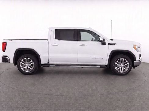 Used 2019 GMC Sierra 1500 SLT AWD/4WD image 8