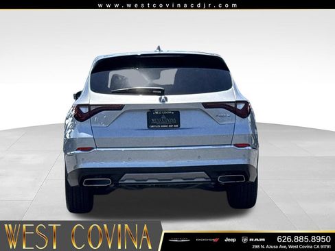 Used 2025 Acura MDX SH-AWD w/ Technology Package image 9