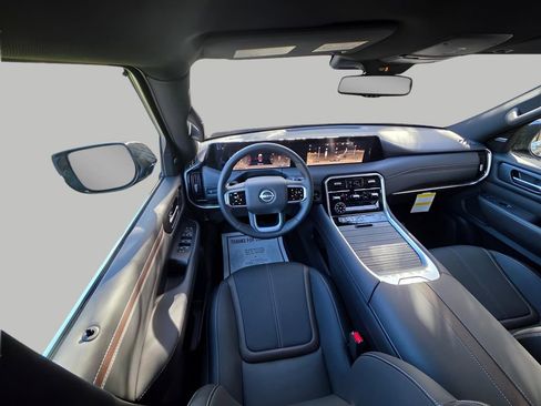 New 2026 Nissan Armada SL image 21