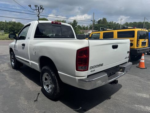 Used 2002 Dodge Ram 1500 Truck 4x4 Regular Cab image 6