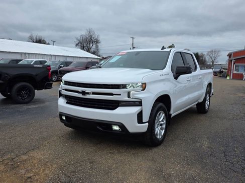 Used 2019 Chevrolet Silverado 1500 RST w/ All-Star Edition image 7
