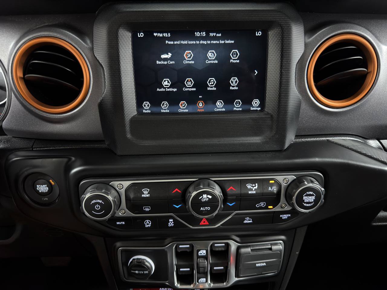 Used 2021 Jeep Gladiator Mojave AWD/4WD image 20