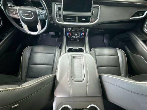 Used 2021 GMC Yukon SLT w/ Rear Media and Nav Package AWD/4WD image 16
