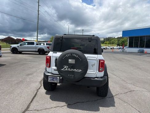 Used 2023 Ford Bronco Big Bend AWD/4WD image 24