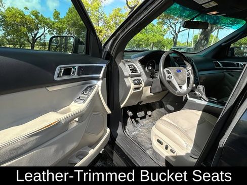 Used 2012 Ford Explorer XLT FWD image 15
