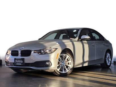 Used 2016 BMW 320i Sedan