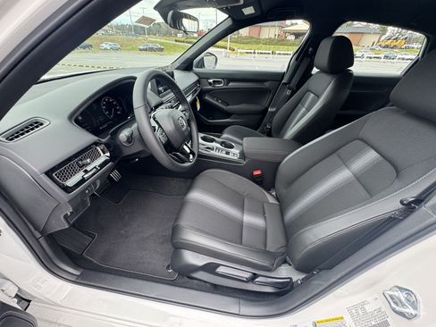 New 2026 Honda Civic Sport image 12