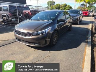 Used 2017 Kia Forte LX w/ LX Popular Package FWD video 2