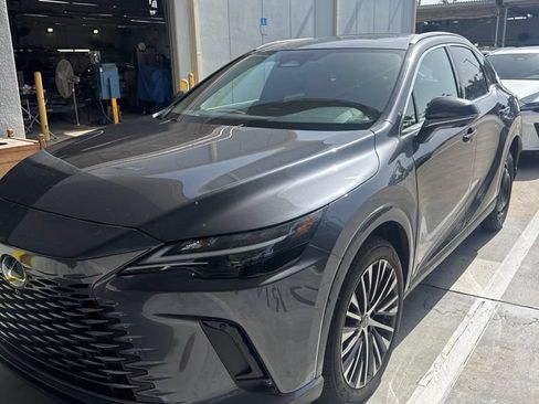Used 2026 Lexus RX 350 Premium Plus w/ Accessory Package (Z1) FWD image 5