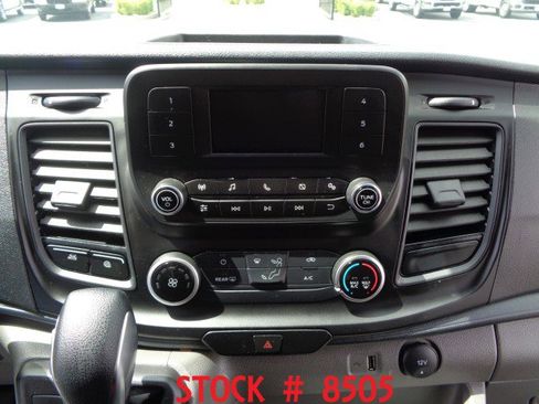 Used 2025 Ford Transit 250 Low Roof w/ Exterior Upgrade Package RWD image 18