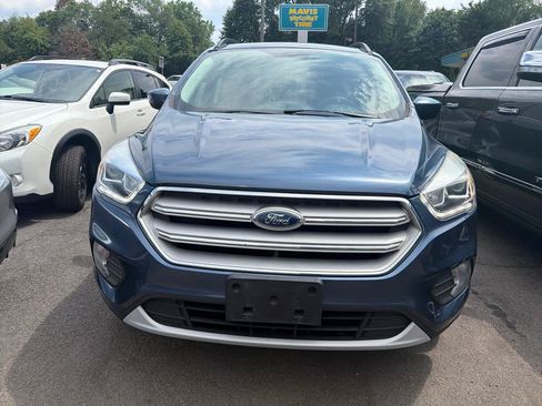 Used 2018 Ford Escape SEL AWD/4WD image 2