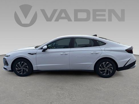 New 2026 Hyundai Sonata Blue image 36