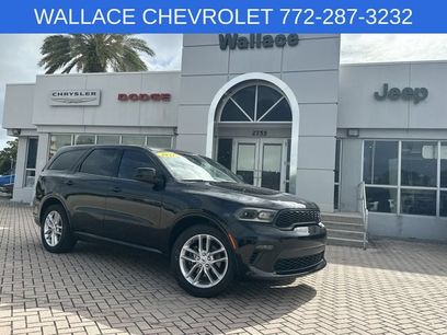 Used 2021 Dodge Durango GT