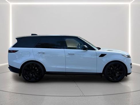 New 2026 Land Rover Range Rover Sport SE AWD/4WD image 6