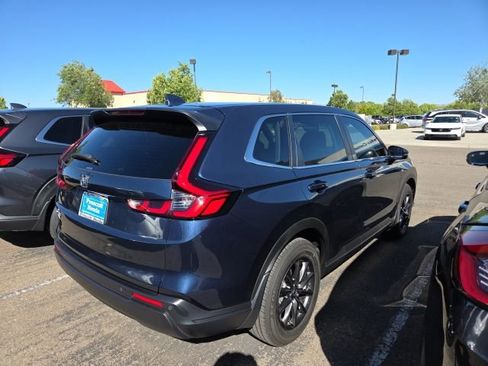 New 2026 Honda CR-V EX-L image 3
